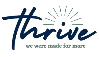 Thrive Foundation Logo