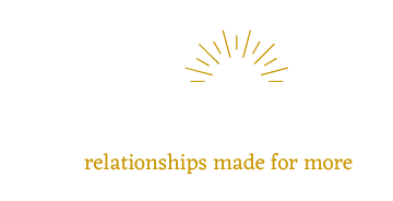 thrive foundation logo white