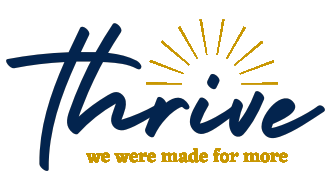 Thrive Foundation Logo